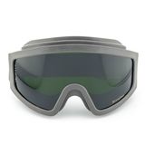 Очки защитные закрытые с непрямой вентиляцией ЗН11 PANORAMA Strong Glass (5 PC) (21134)