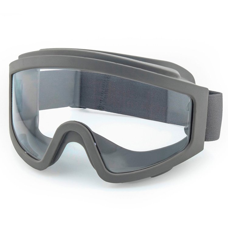 Очки защитные закрытые ЗНГ1 PANORAMA Strong Glass (РС) (22137)