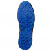 Полуботинки "Футгард" с системой быстрой шнуровки, цв. чёрно-синий, КП, ЭВА/Резина