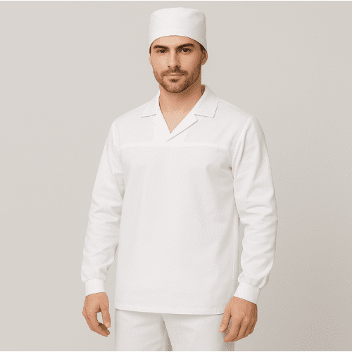 Одежда для пищевой промышленности 