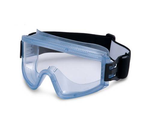 Очки защитные закрытые с прямой вентиляцией ЗП2 «PANORAMA Nord (PC)» (30247)