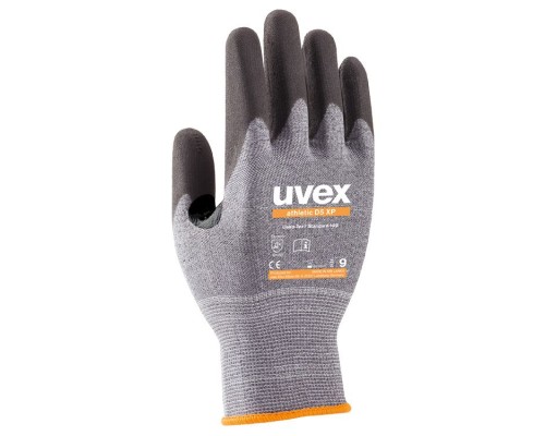 Перчатки защитные UVEX атлетик D5 XP (60030) Перчатки защитные UVEX атлетик D5 XP (60030)