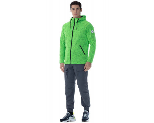 Куртка-толстовка «Геотрек»