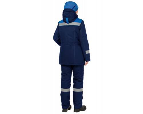 Костюм женский «Тимбер» утеплённый