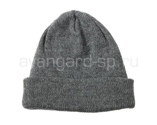 Шапка двойная «Патриот»