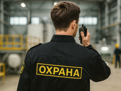 Одежда для охранных структур: требования, комфорт и внешний вид Одежда для охранных структур: требования, комфорт и внешний вид