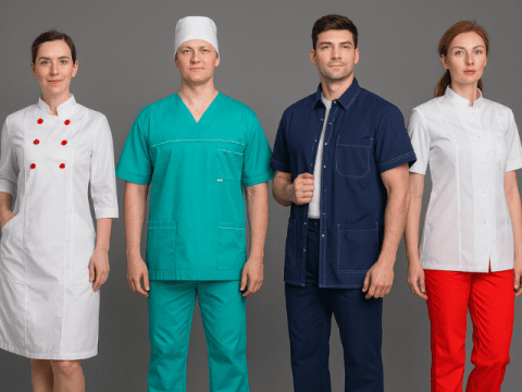 Униформа и корпоративная одежда: как одеть персонал в Крыму